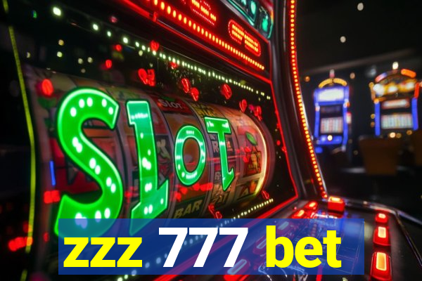 zzz 777 bet
